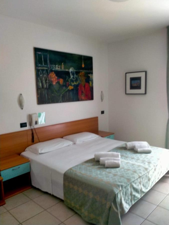 Hotel La Pace Bagno di Romagna Exterior foto