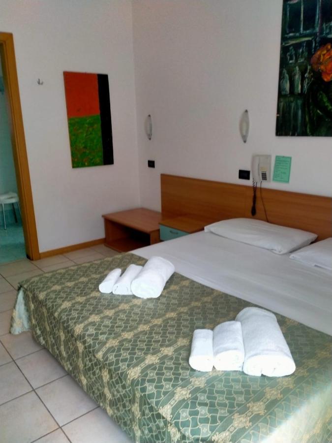 Hotel La Pace Bagno di Romagna Exterior foto
